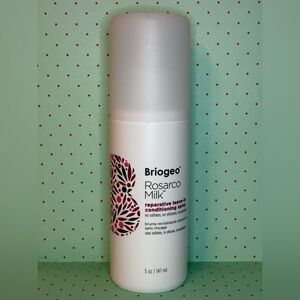BRIOGEO Rosarco Milk Reparative Leave-In Conditioning Full-Size Spray BRAND NEW
